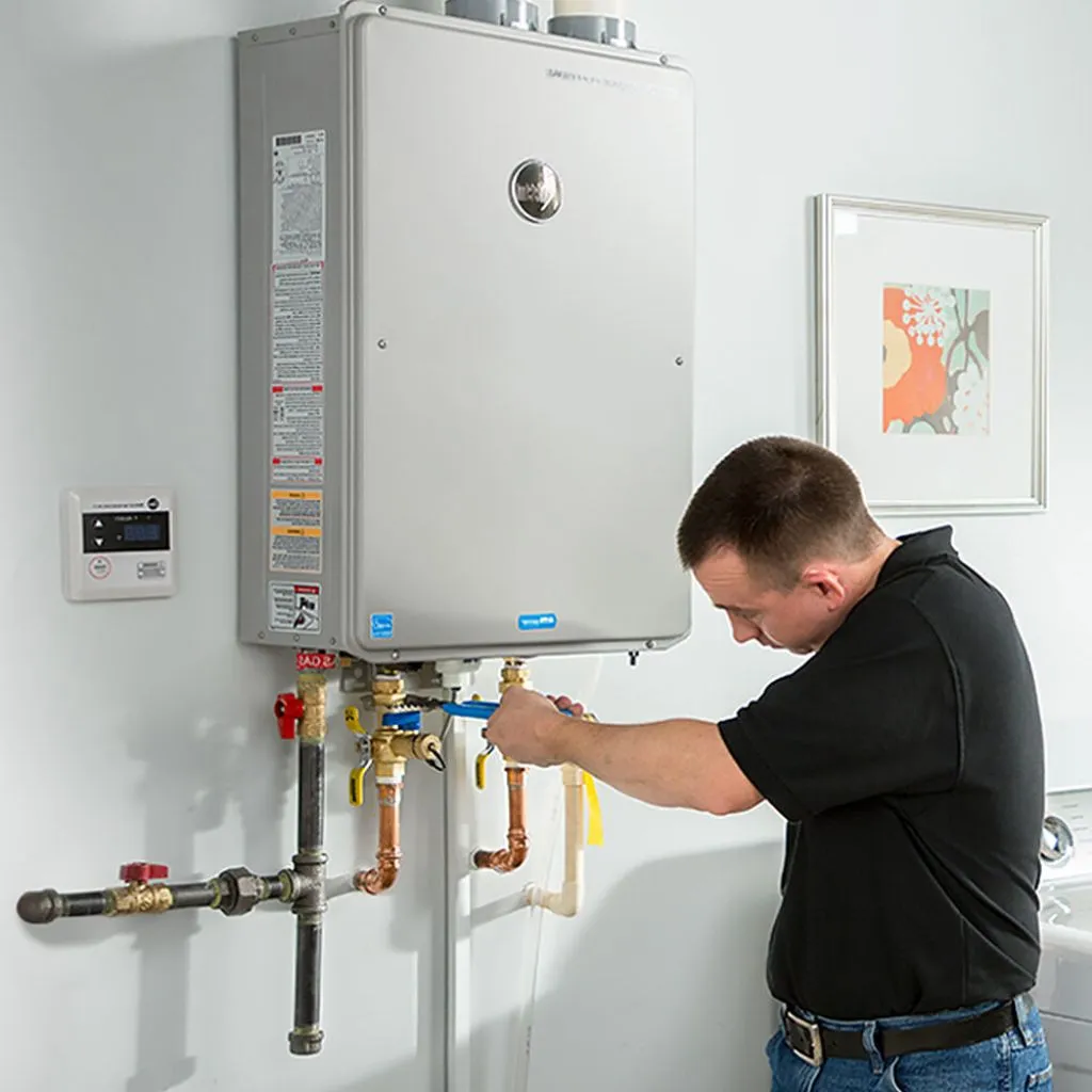 tankless water heater repair in Willow creek, MT